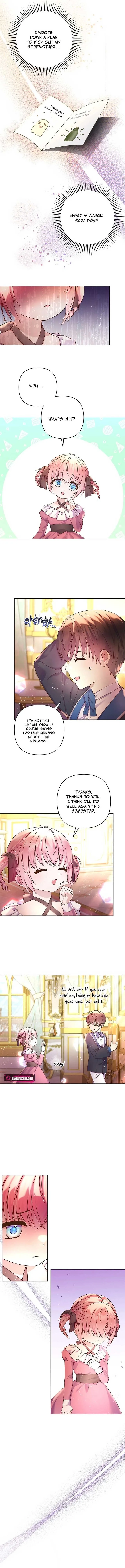 The Female Lead’s Mother and the Male Lead’s Father Are Married Chapter 6 page 4
