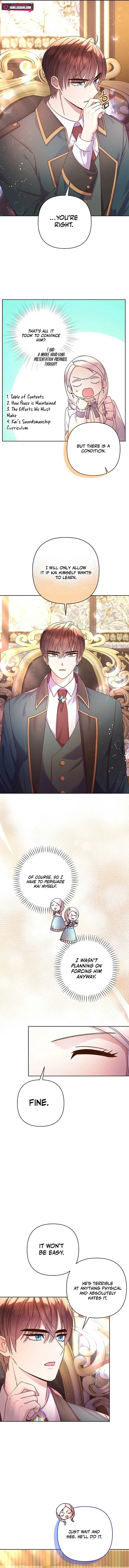 The Female Lead’s Mother and the Male Lead’s Father Are Married Chapter 6 page 14