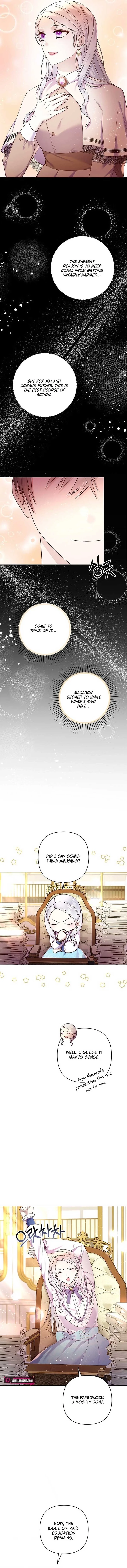 The Female Lead’s Mother and the Male Lead’s Father Are Married Chapter 6 page 7