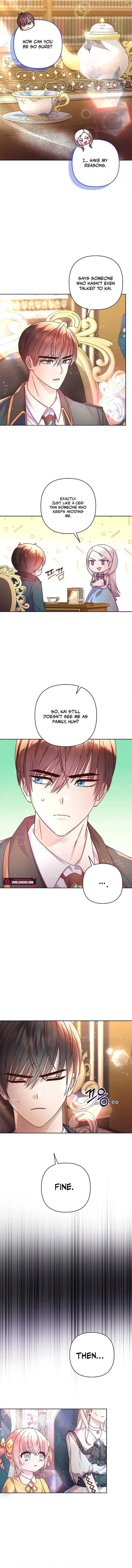 The Female Lead’s Mother and the Male Lead’s Father Are Married Chapter 6 page 15