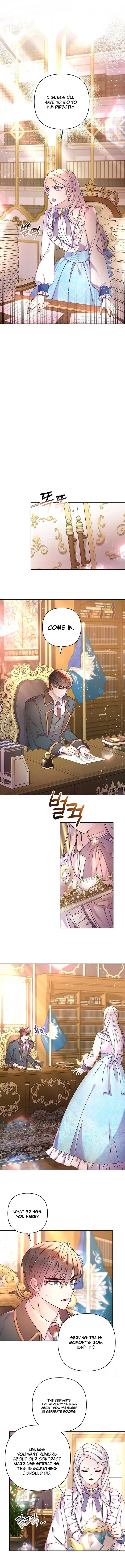 The Female Lead’s Mother and the Male Lead’s Father Are Married Chapter 6 page 10