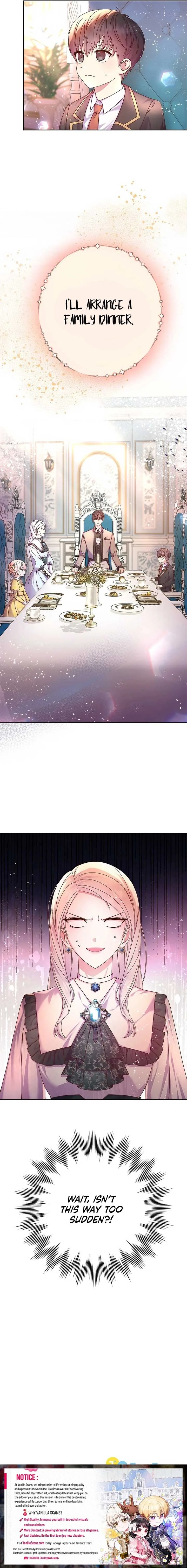 The Female Lead’s Mother and the Male Lead’s Father Are Married Chapter 6 page 16