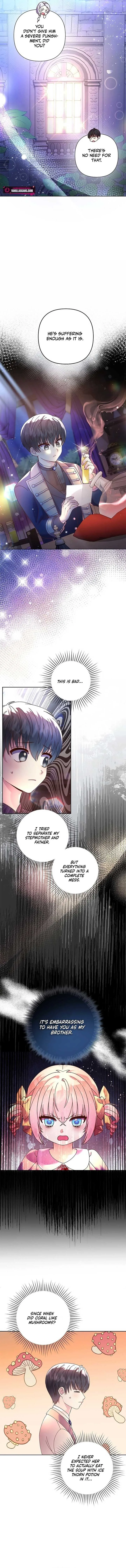 The Female Lead’s Mother and the Male Lead’s Father Are Married Chapter 8 page 11