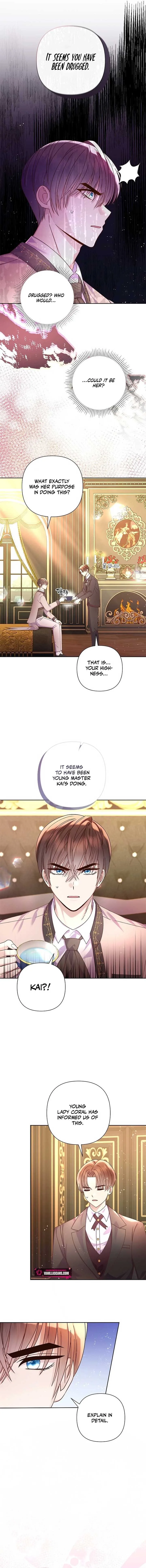 The Female Lead’s Mother and the Male Lead’s Father Are Married Chapter 8 page 3