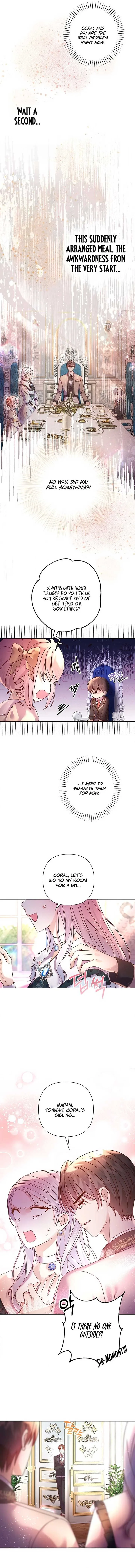 The Female Lead’s Mother and the Male Lead’s Father Are Married Chapter 7 page 12
