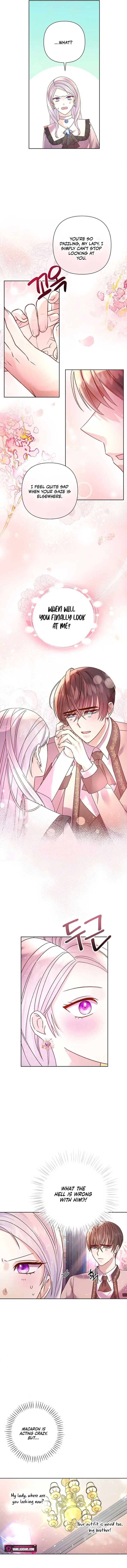 The Female Lead’s Mother and the Male Lead’s Father Are Married Chapter 7 page 11
