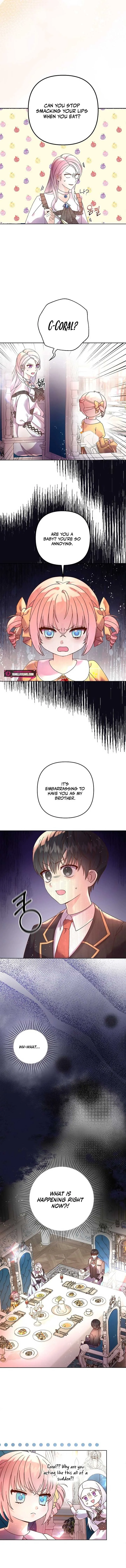 The Female Lead’s Mother and the Male Lead’s Father Are Married Chapter 7 page 9