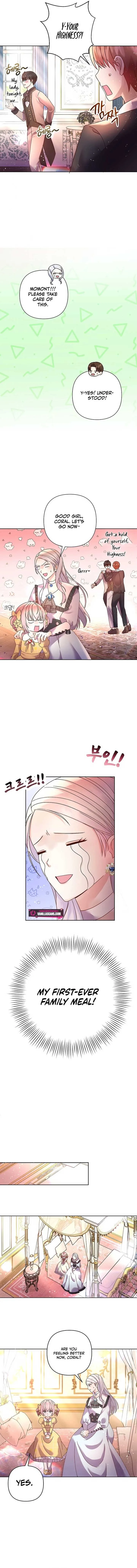 The Female Lead’s Mother and the Male Lead’s Father Are Married Chapter 7 page 13