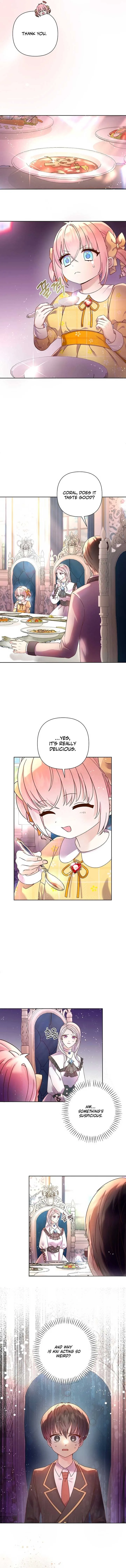 The Female Lead’s Mother and the Male Lead’s Father Are Married Chapter 7 page 7