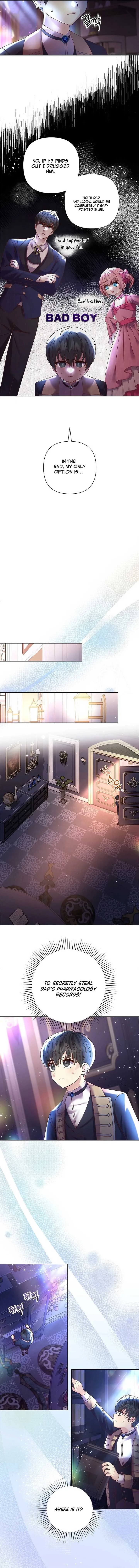 The Female Lead’s Mother and the Male Lead’s Father Are Married Chapter 8 page 13