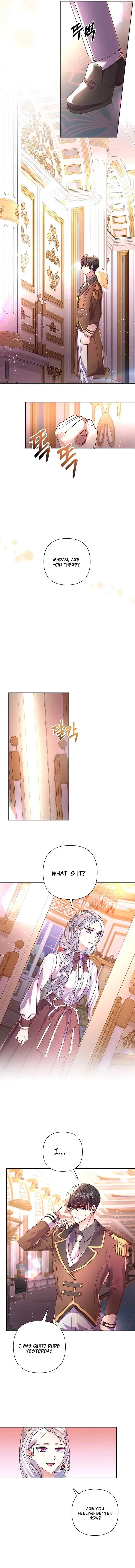 The Female Lead’s Mother and the Male Lead’s Father Are Married Chapter 8 page 9