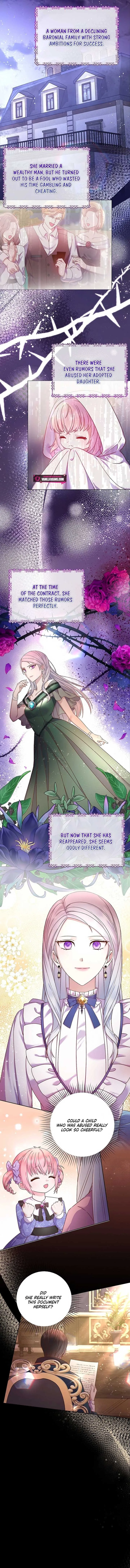 The Female Lead’s Mother and the Male Lead’s Father Are Married Chapter 7 page 3