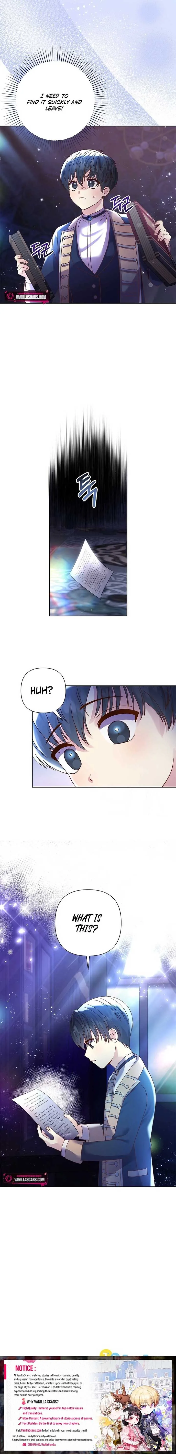 The Female Lead’s Mother and the Male Lead’s Father Are Married Chapter 8 page 14
