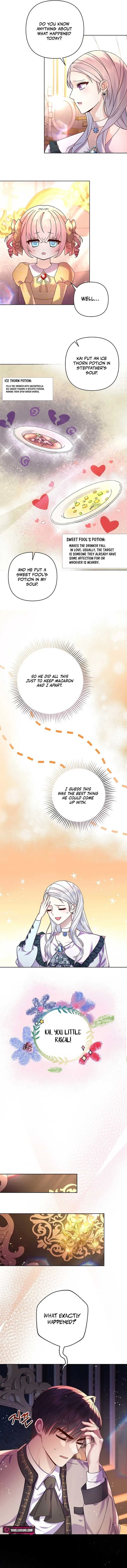 The Female Lead’s Mother and the Male Lead’s Father Are Married Chapter 7 page 14