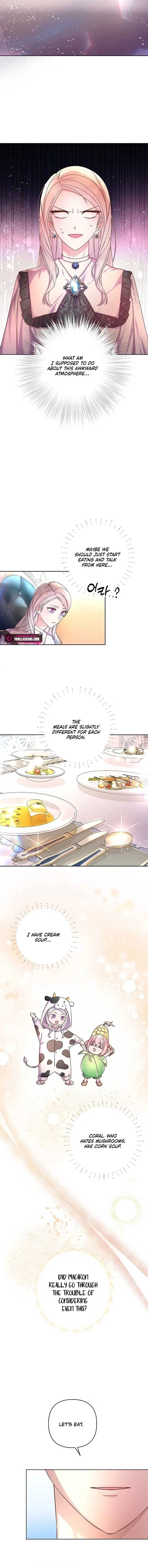 The Female Lead’s Mother and the Male Lead’s Father Are Married Chapter 7 page 5