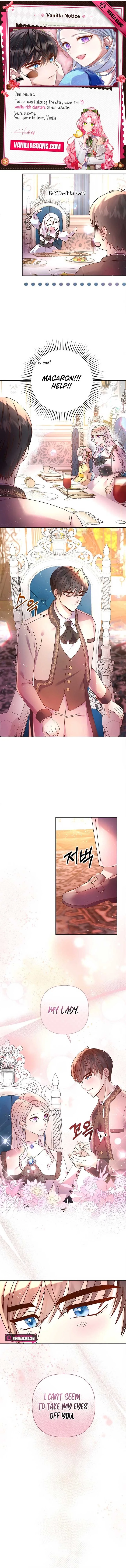 The Female Lead’s Mother and the Male Lead’s Father Are Married Chapter 7 page 10