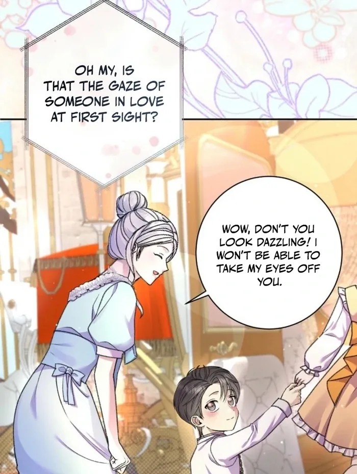 The Female Lead’s Mother and the Male Lead’s Father Are Married Chapter 23 page 87