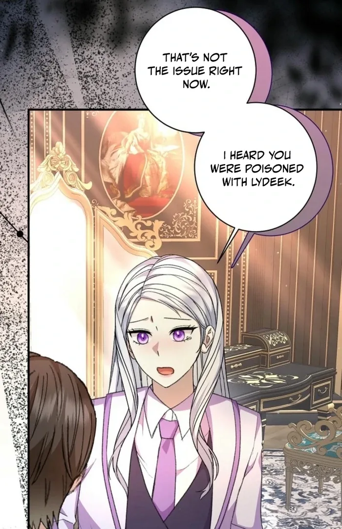 The Female Lead’s Mother and the Male Lead’s Father Are Married Chapter 30 page 131