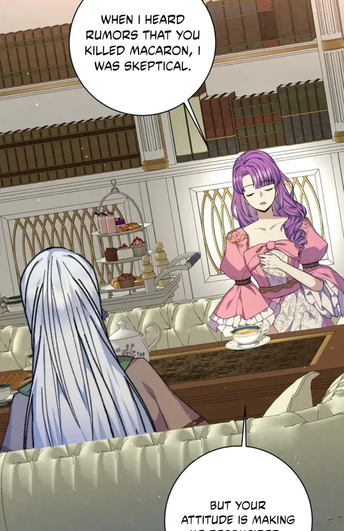 The Female Lead’s Mother and the Male Lead’s Father Are Married Chapter 31 page 116