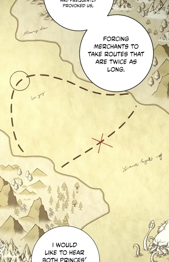 The Female Lead’s Mother and the Male Lead’s Father Are Married Chapter 32 page 80