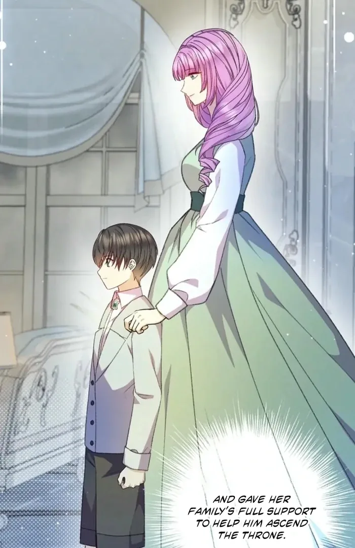 The Female Lead’s Mother and the Male Lead’s Father Are Married Chapter 34 page 55
