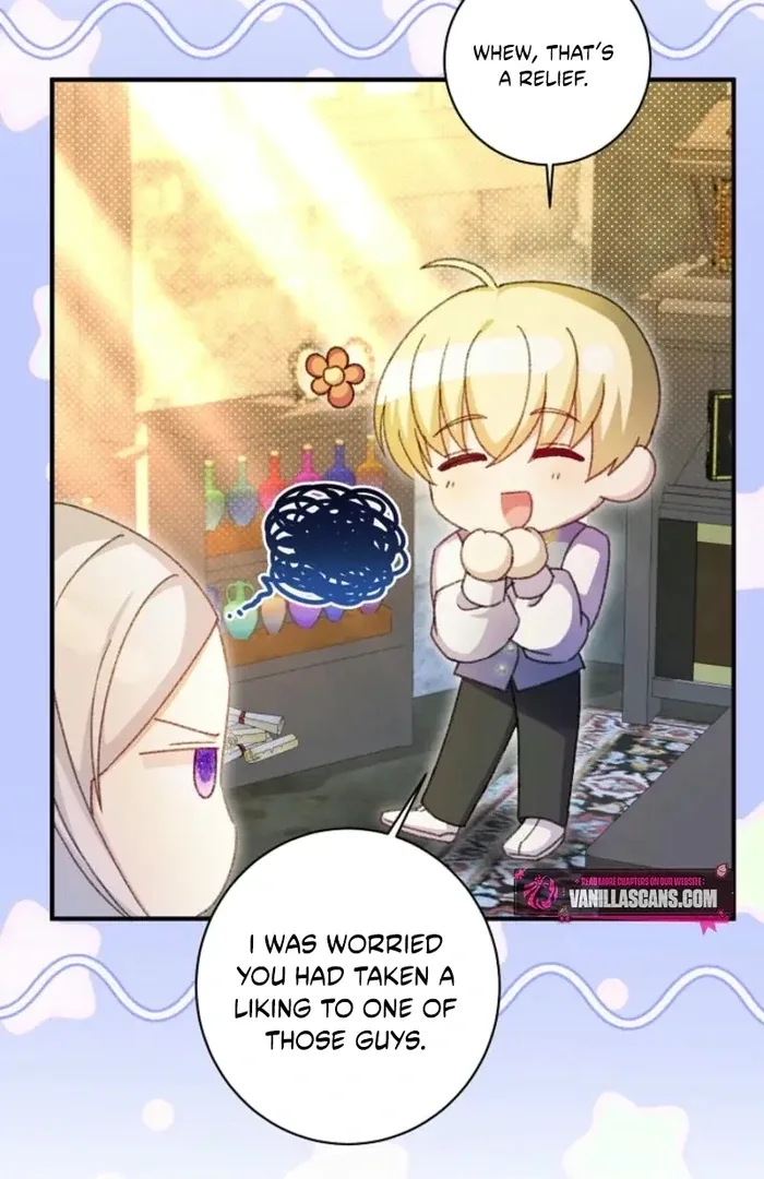 The Female Lead’s Mother and the Male Lead’s Father Are Married Chapter 38 page 98