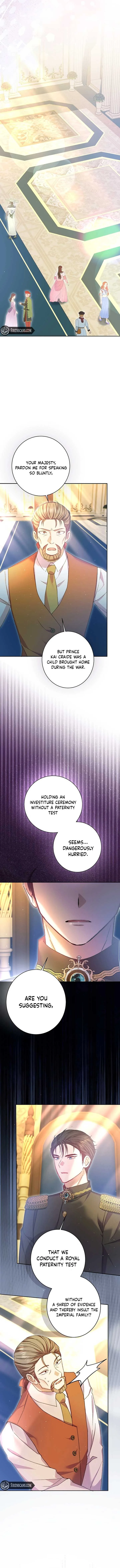 The Female Lead’s Mother and the Male Lead’s Father Are Married Chapter 46 page 8