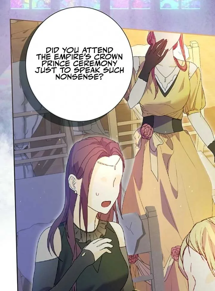 The Female Lead’s Mother and the Male Lead’s Father Are Married Chapter 48 page 19