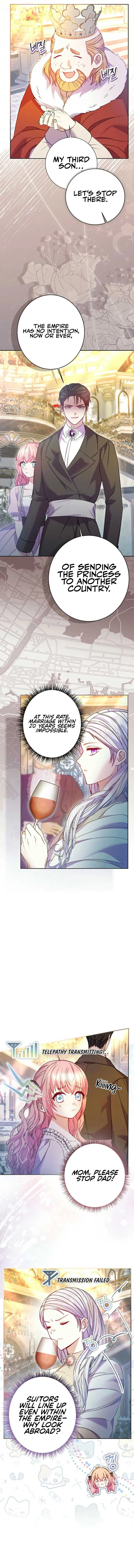 The Female Lead’s Mother and the Male Lead’s Father Are Married Chapter 48 page 3