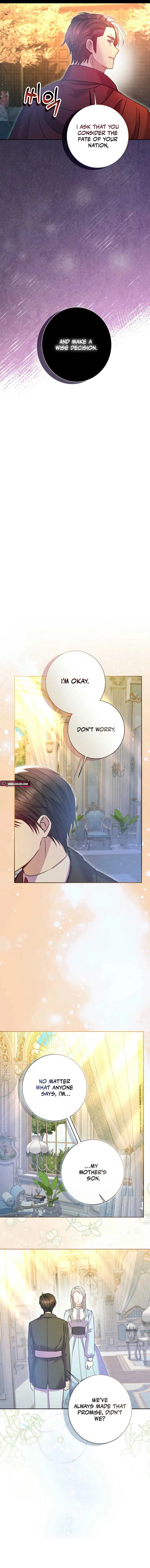 The Female Lead’s Mother and the Male Lead’s Father Are Married Chapter 49 page 11
