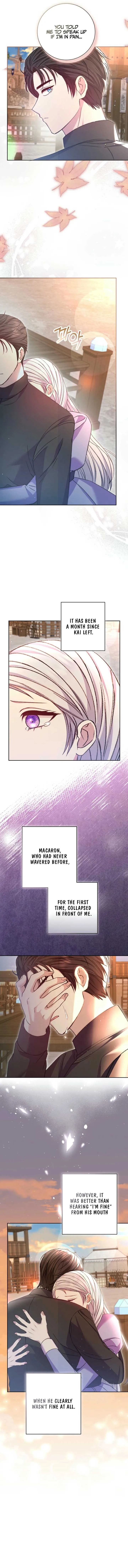 The Female Lead’s Mother and the Male Lead’s Father Are Married Chapter 53 page 4