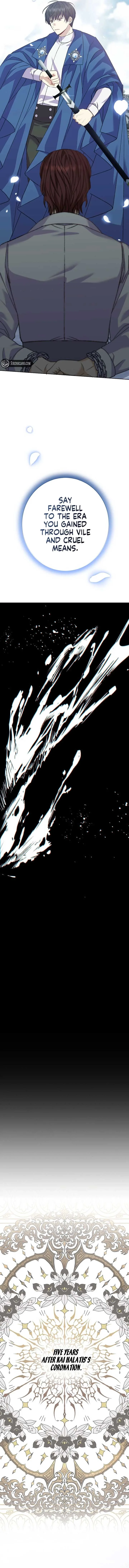 The Female Lead’s Mother and the Male Lead’s Father Are Married Chapter 59 page 8