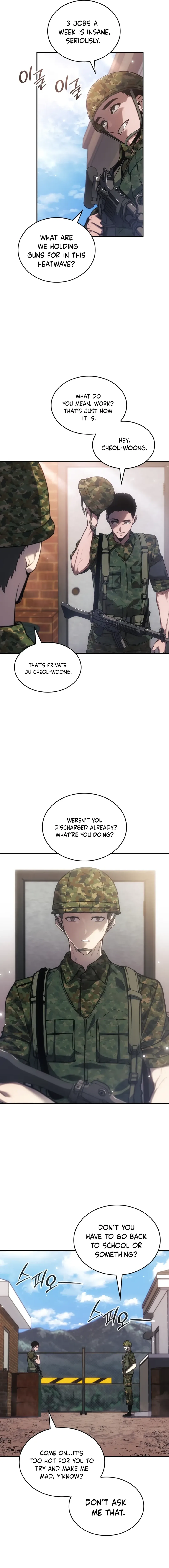 The Fire Fighter Chapter 1 page 7