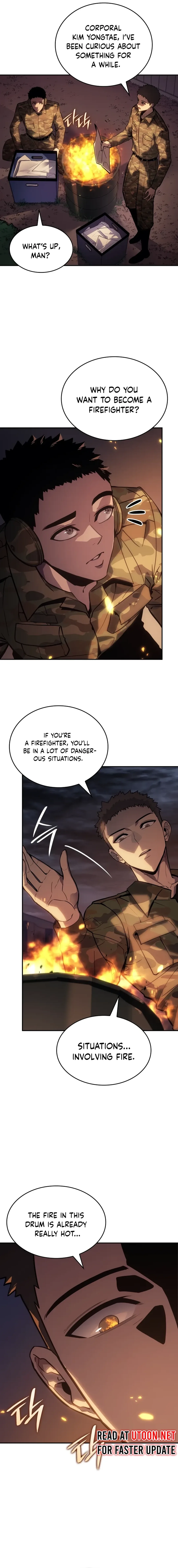 The Fire Fighter Chapter 1 page 13