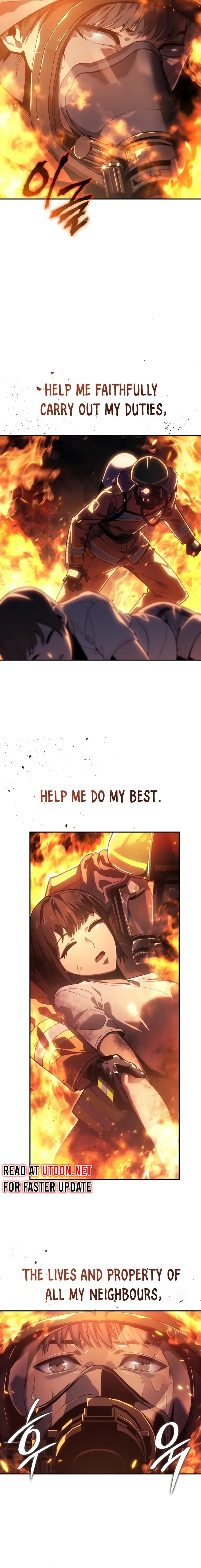 The Fire Fighter Chapter 1 page 5