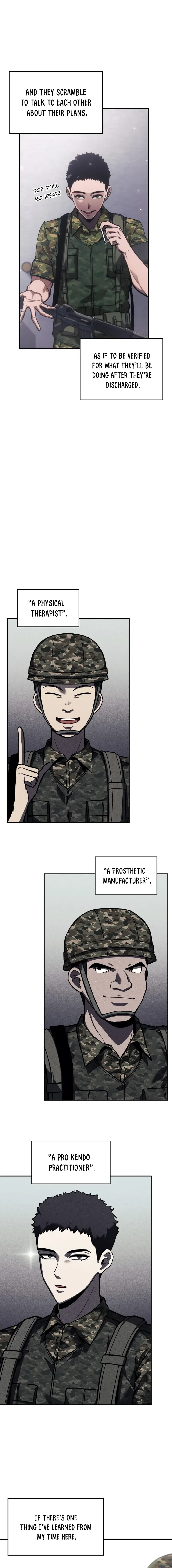 The Fire Fighter Chapter 1 page 9