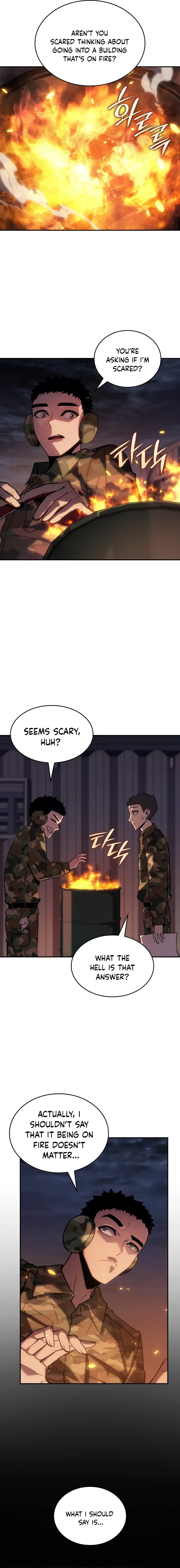 The Fire Fighter Chapter 1 page 14