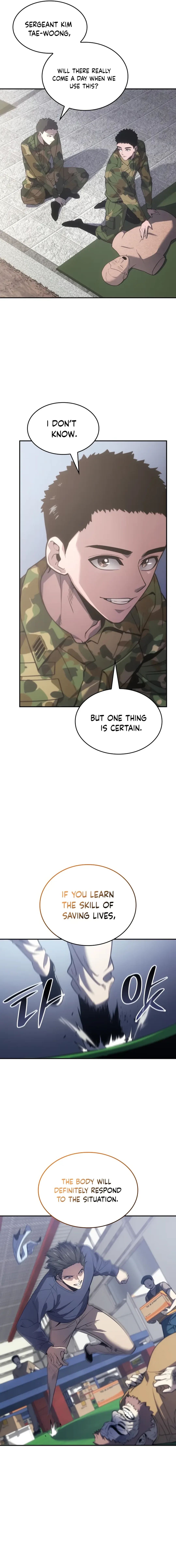 The Fire Fighter Chapter 2 page 4