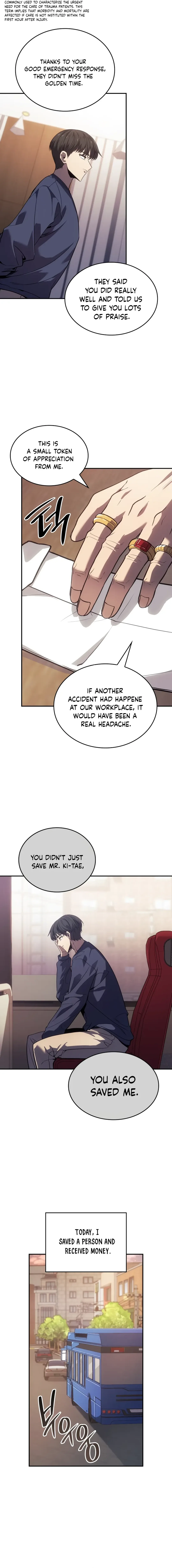 The Fire Fighter Chapter 2 page 11