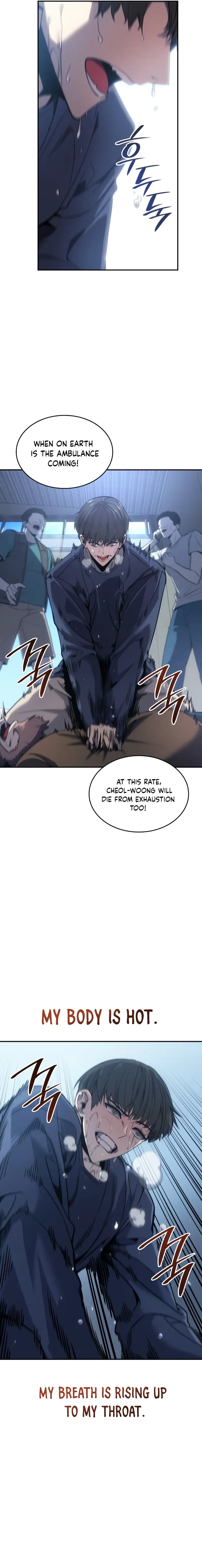 The Fire Fighter Chapter 2 page 7