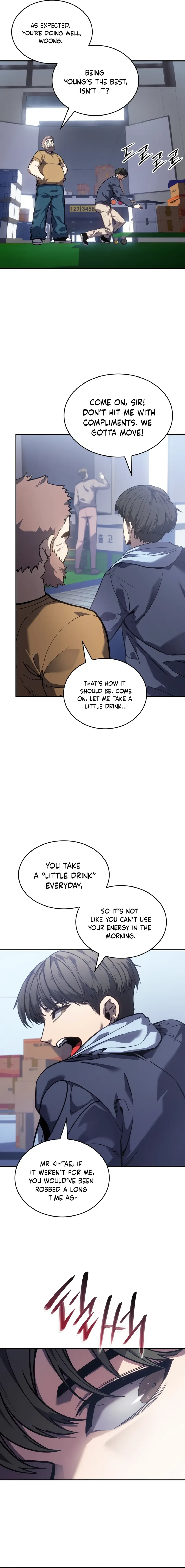 The Fire Fighter Chapter 1 page 23