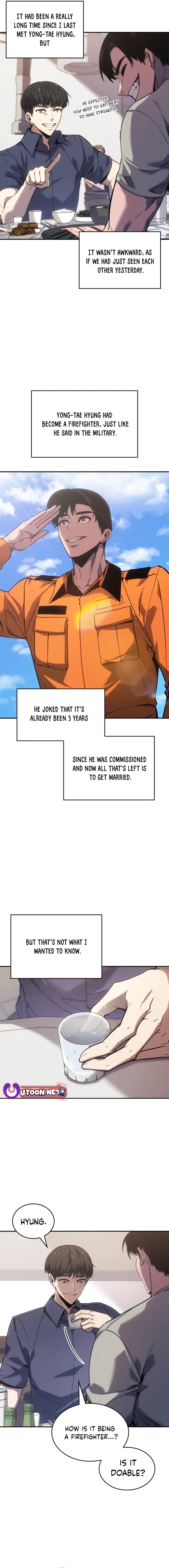 The Fire Fighter Chapter 2 page 15