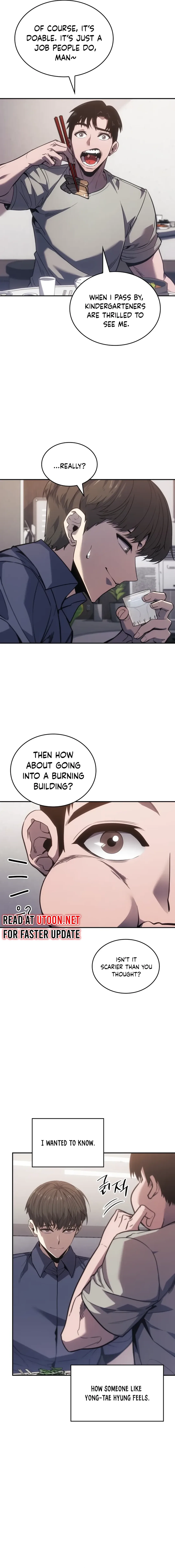 The Fire Fighter Chapter 2 page 16