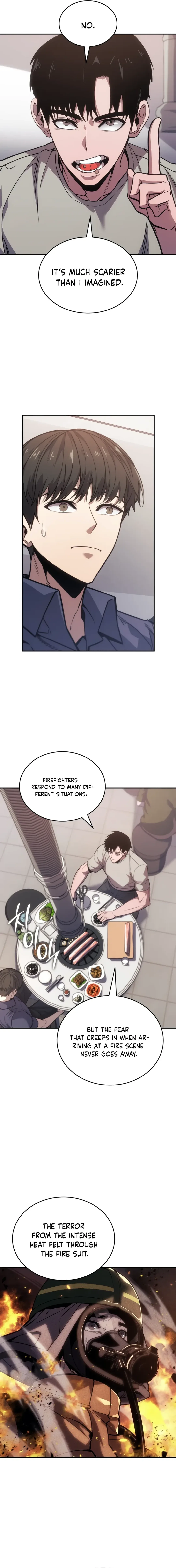 The Fire Fighter Chapter 2 page 17