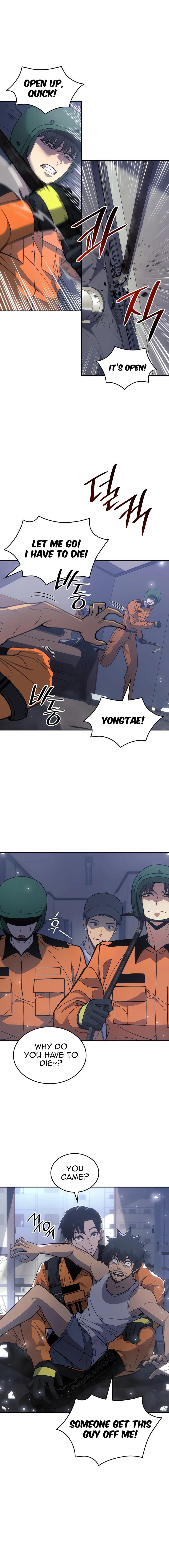 The Fire Fighter Chapter 4 page 9