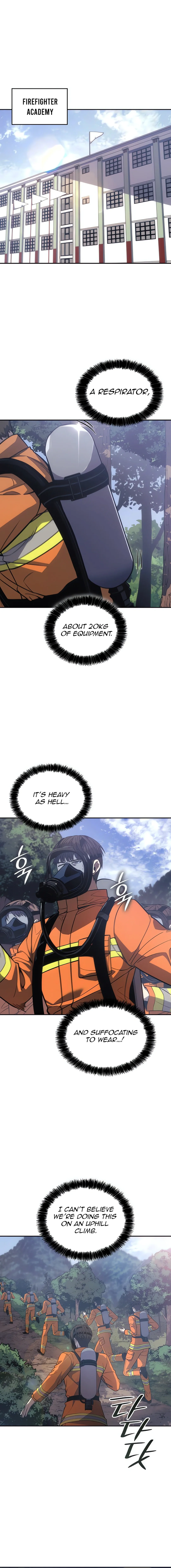 The Fire Fighter Chapter 4 page 13
