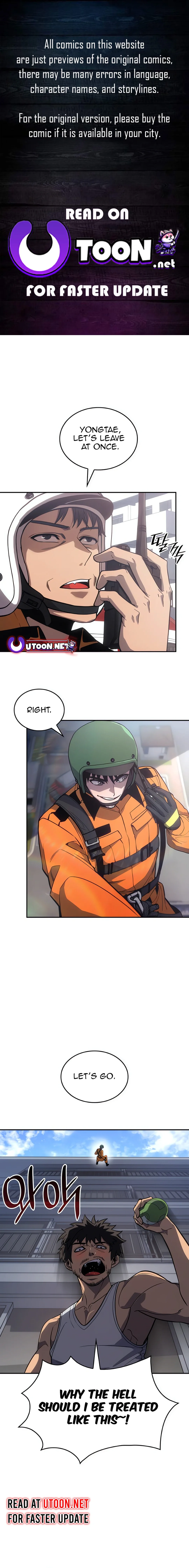 The Fire Fighter Chapter 4 page 2