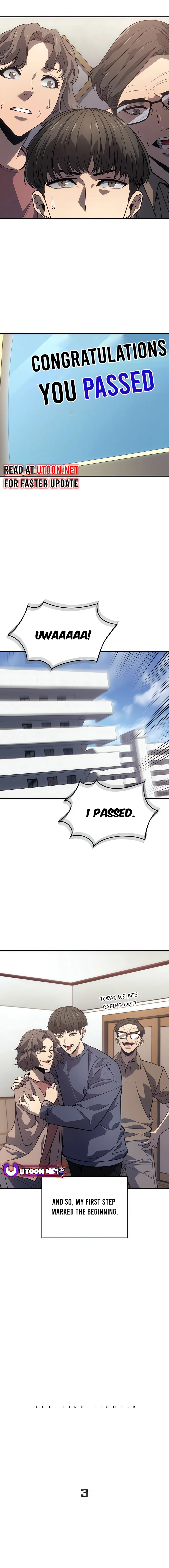 The Fire Fighter Chapter 3 page 7