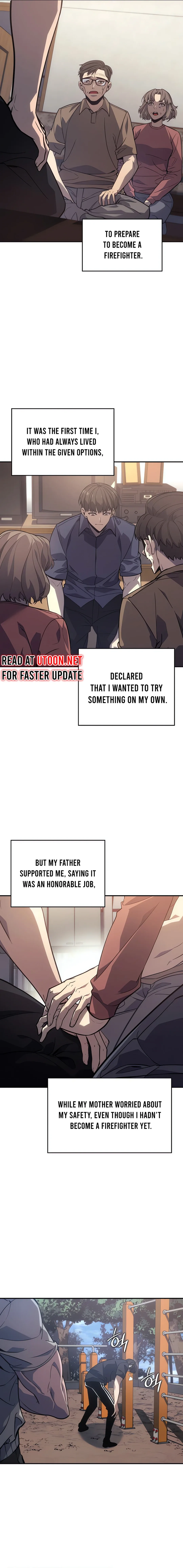 The Fire Fighter Chapter 3 page 3