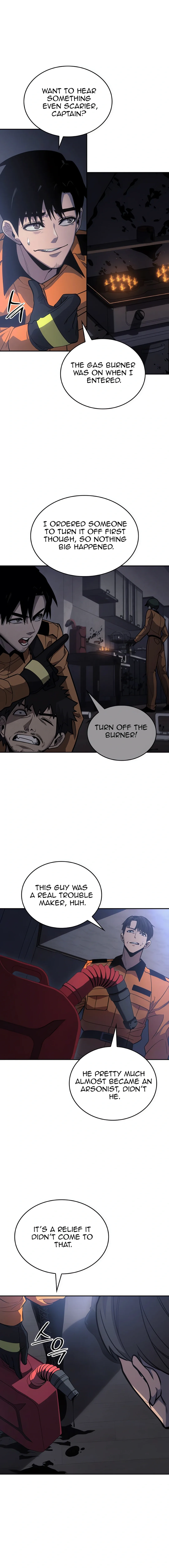The Fire Fighter Chapter 4 page 11